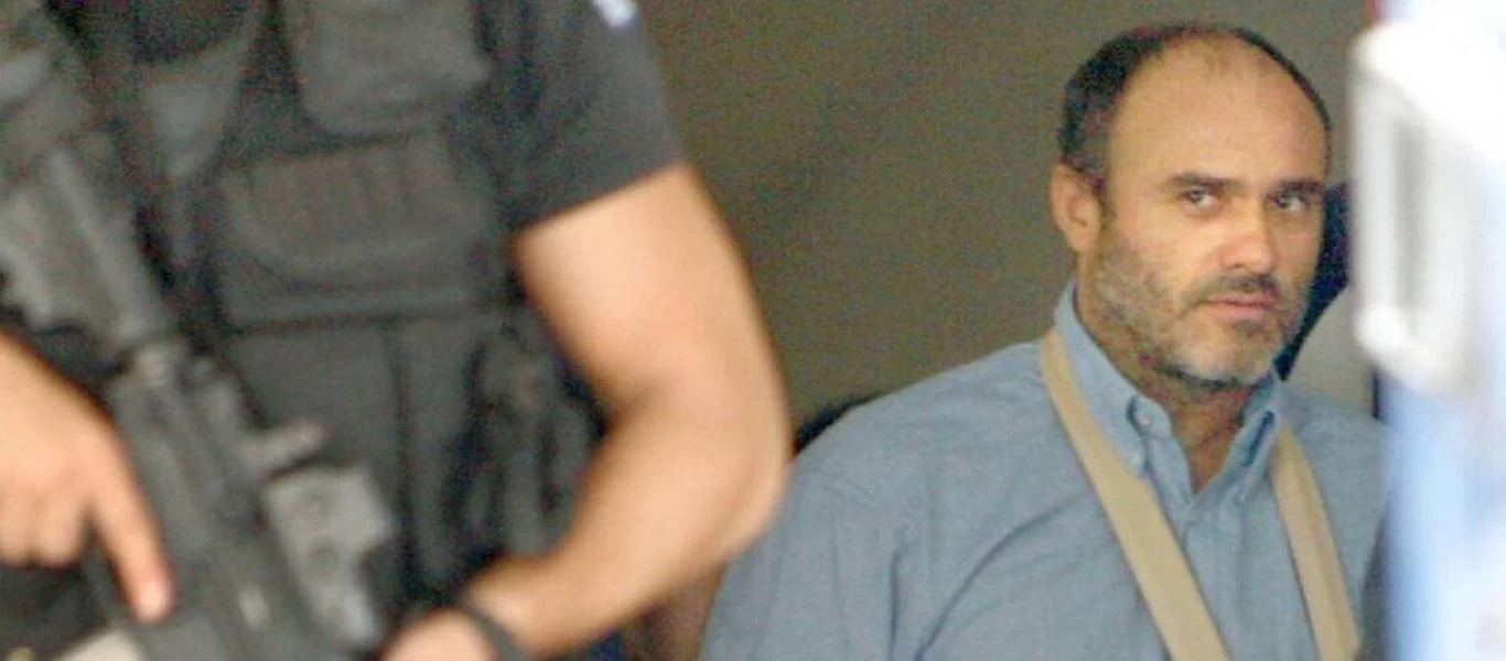 Πάτρα: Εσπευσμένα στο νοσοκομείο ο Ν.Παλαιοκώστας - Κρατείται στις φυλακές του Αγίου Στεφάνου